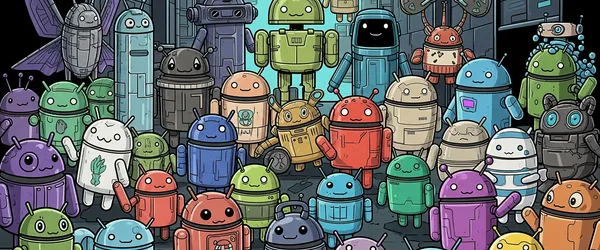 Android fragmentation: really not a big deal