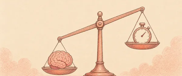 Fail fast, fix faster: Why faster models can beat smarter ones