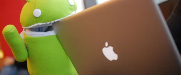 App stores are delivery channels not search engines