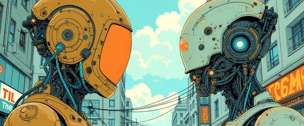 Building embodied bots with JavaScript