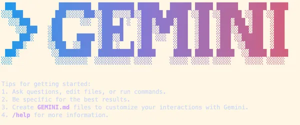 Hands on with Gemini CLI