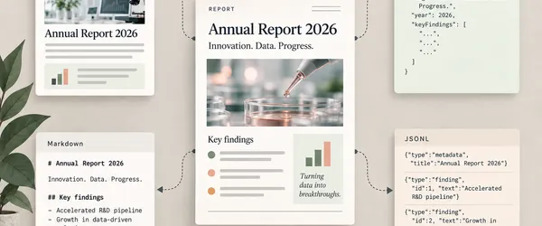 Information design for the agentic age