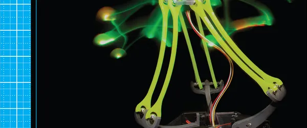 Book launch of Make: JavaScript Robotics