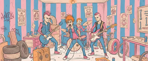 Bring back the weird, fun and joyful web