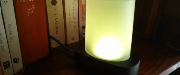 Building an information radiator