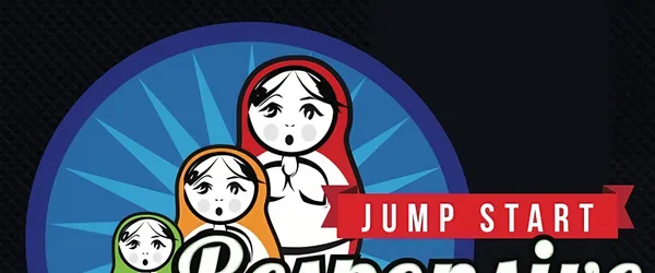 Book launch of Jump Start Responsive Design