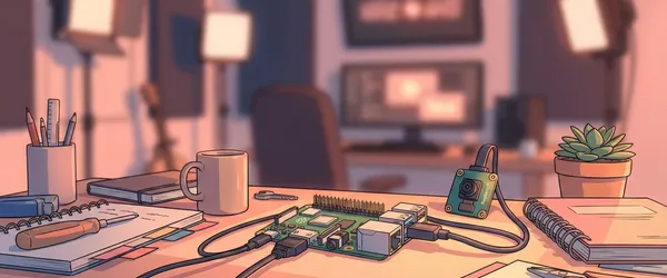 No Mac Mini, no worries: running OpenClaw on a Raspberry Pi.
