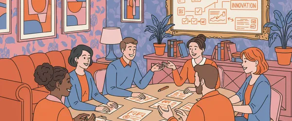 Strategy is still a human activity