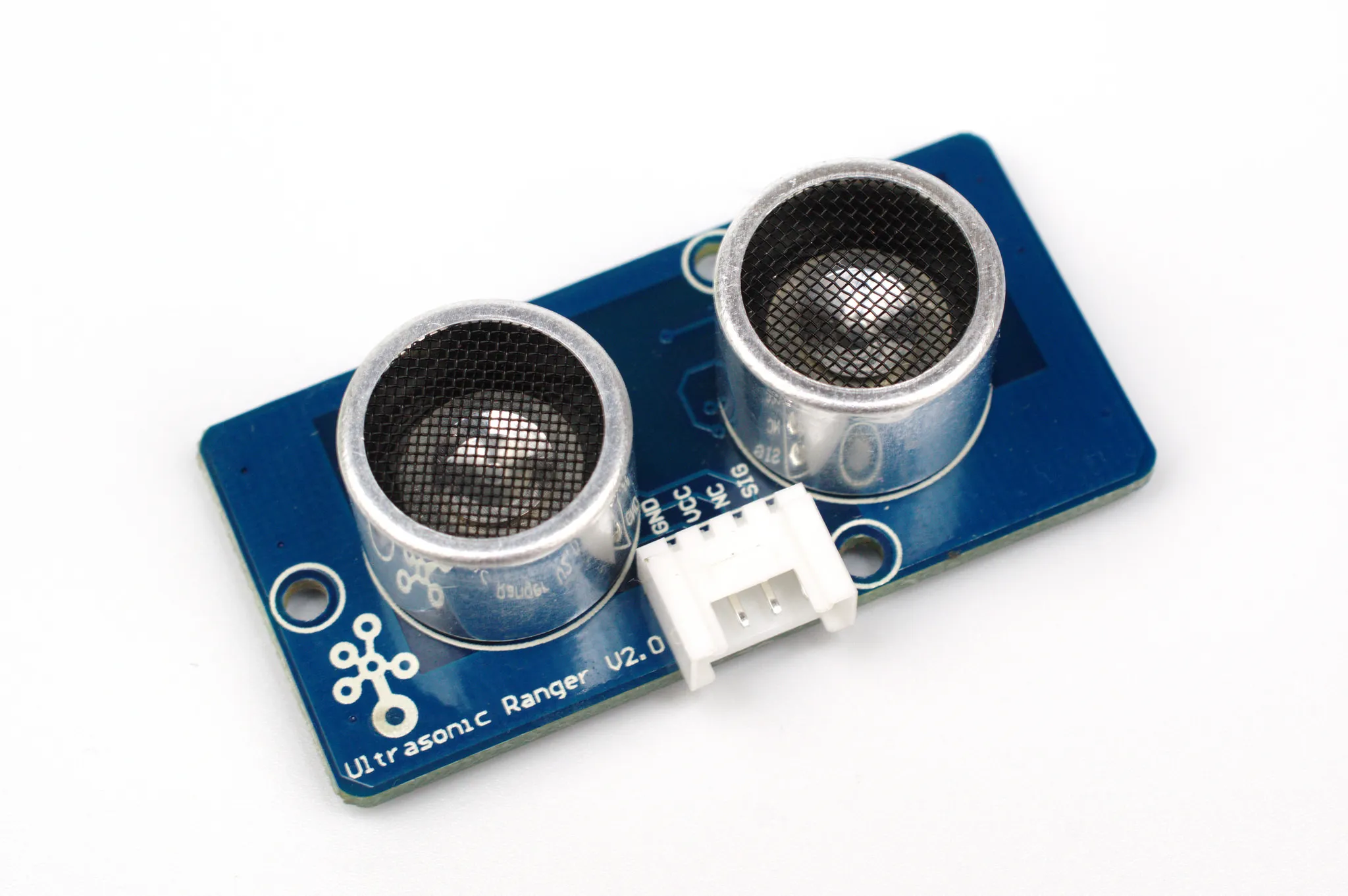 Ultrasonic distance sensor