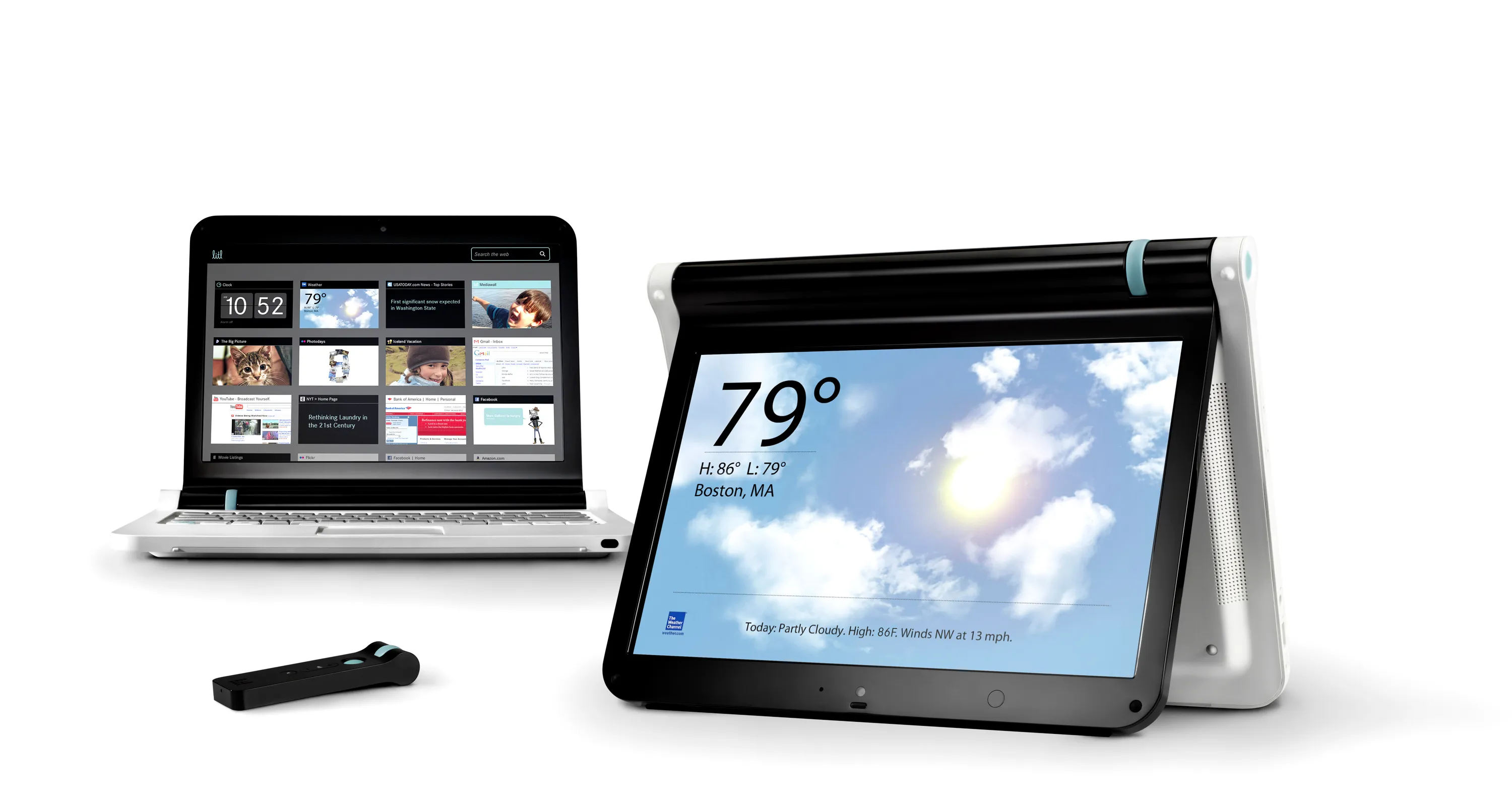 Prototype web book - from litle