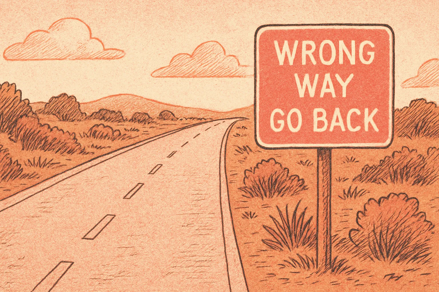 The easy way is the right
way