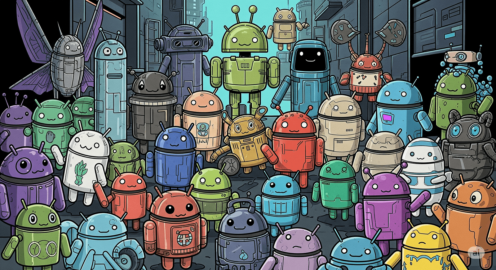 Android fragmentation: really not a big deal